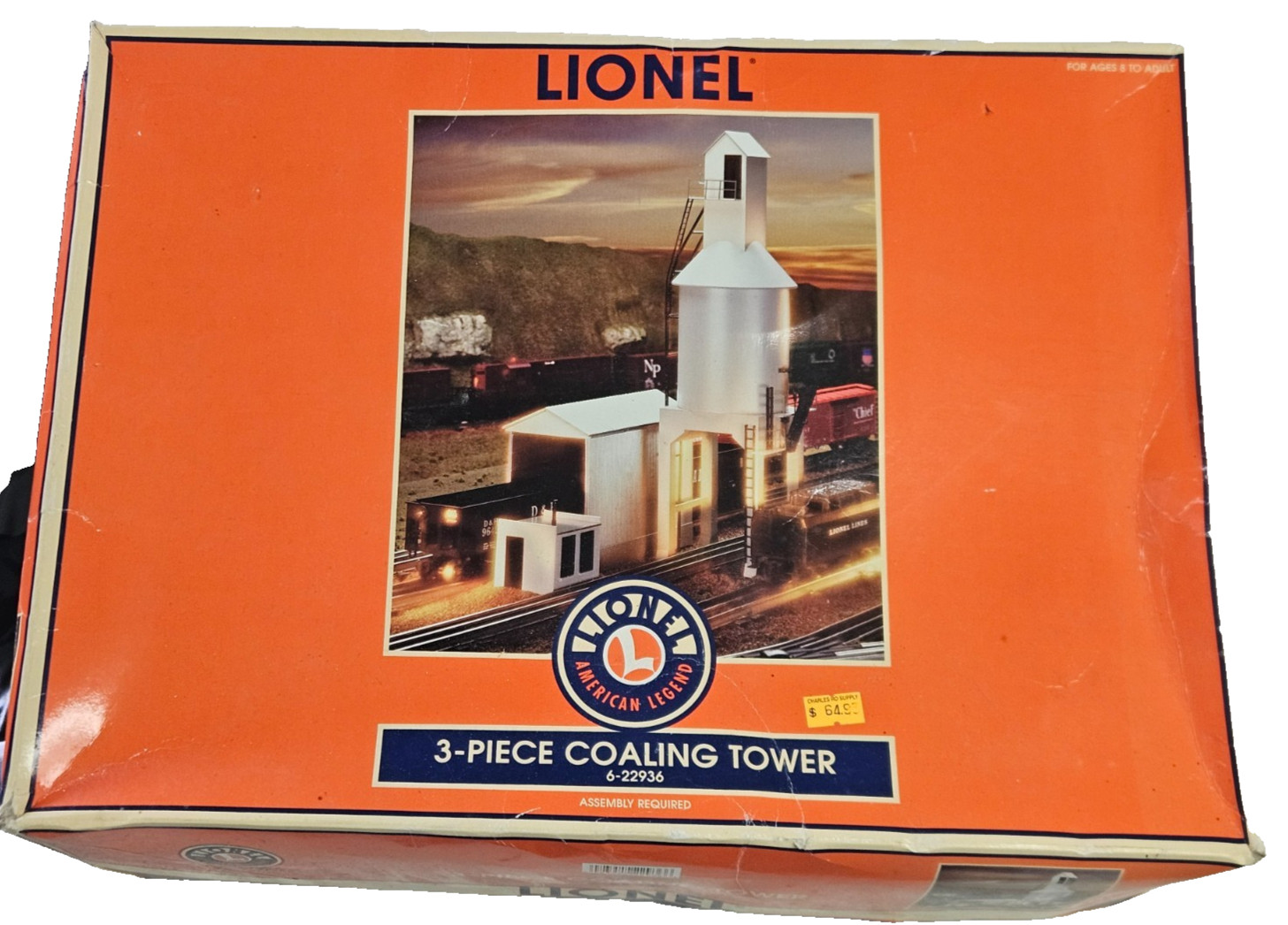 Click here to see eBay Auction