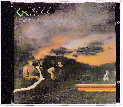 Genesis - ...And Then There Were Three... - gebrauchte CD - 54 - O5783z - Bild 1 von 3