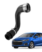 Turbocharger Intercooler Hose, Compatible with 2016-2019 Chevrolet Cruze L4 ...