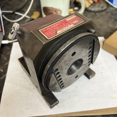 #ad Suburban Tool quot;Master Grindquot; Collet Spin Index Fixture MG 5CV S1 $650.00