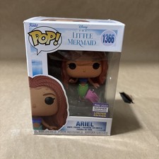 Funko Pop! Vinyl: Disney - Ariel (SDCC) - Target San Diego Comic Con Funko...