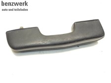 Mercedes SL SLC R107 C107 W107 Armlehne Armauflage Türverkleidung links schwarz