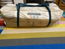 Quechua Air Awning Camping Living Room Air Seconds Base Connect 6 people Ex cond