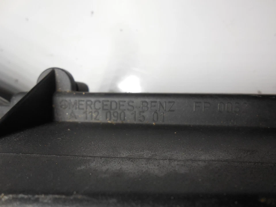 A1120901501 空气过滤器盒盖 A1120940004 00-06 梅赛德斯奔驰 W220 S430 S500 — 第 3/4 张图片