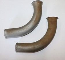 Lycoming Carburetor Intake Pipes, O235, O290, PN 61363 - Get 2 - 
