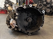 Fiat Tipo 2017 Diesel Manual 6 speed gearbox 55216183 KAD35311