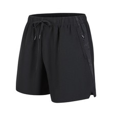 Mens Gym Running Shorts with Zip Phone Pockets Lightweight Breathable Quick Dry