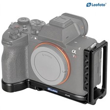 Leofoto LPS-A7R6 L Plate for Sony A7R VI Arca Compatible Aluminum L Bracket