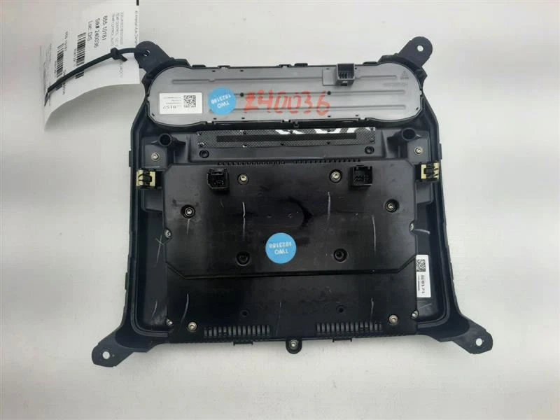 Контроль температуры классический стиль 18-19 GMC Sierra 1500 84258729 - Изображение 4 из 4