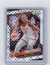2025 Panini Prizm WNBA Tina Charles #3 Checkerboard