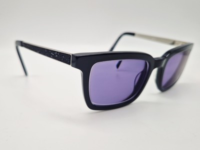 KYLIE MINOGUE Raining Glitter - Brille Brillengestell - Schwarz / Sparkles 