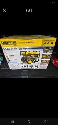 Champion Power Equipment 201267 Portable Inverter Generator