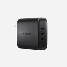 Nomad 130W USB-C GaN Power Adapter - New In Box - FREE SHIPPING