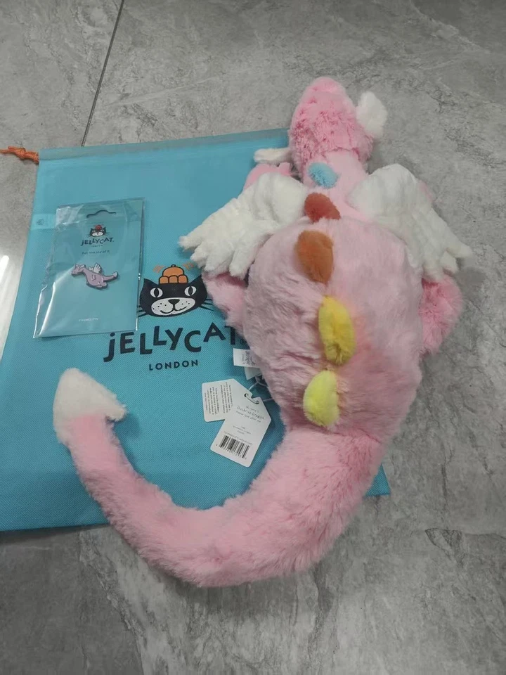 Jellycat Duskrise Dragon - Brand New With Tags & Dustbag50cm... - Image 1 of 1