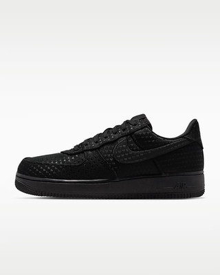 Nike Air Force 1 Retro ''Valentinstag'' in Schwarz Schuhe