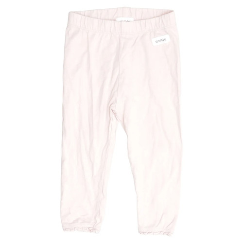 Newbie by KappAhl, Leggings, Größe: 80, Pink, Baumwolle/Elasthan, Einfarbig #DPf