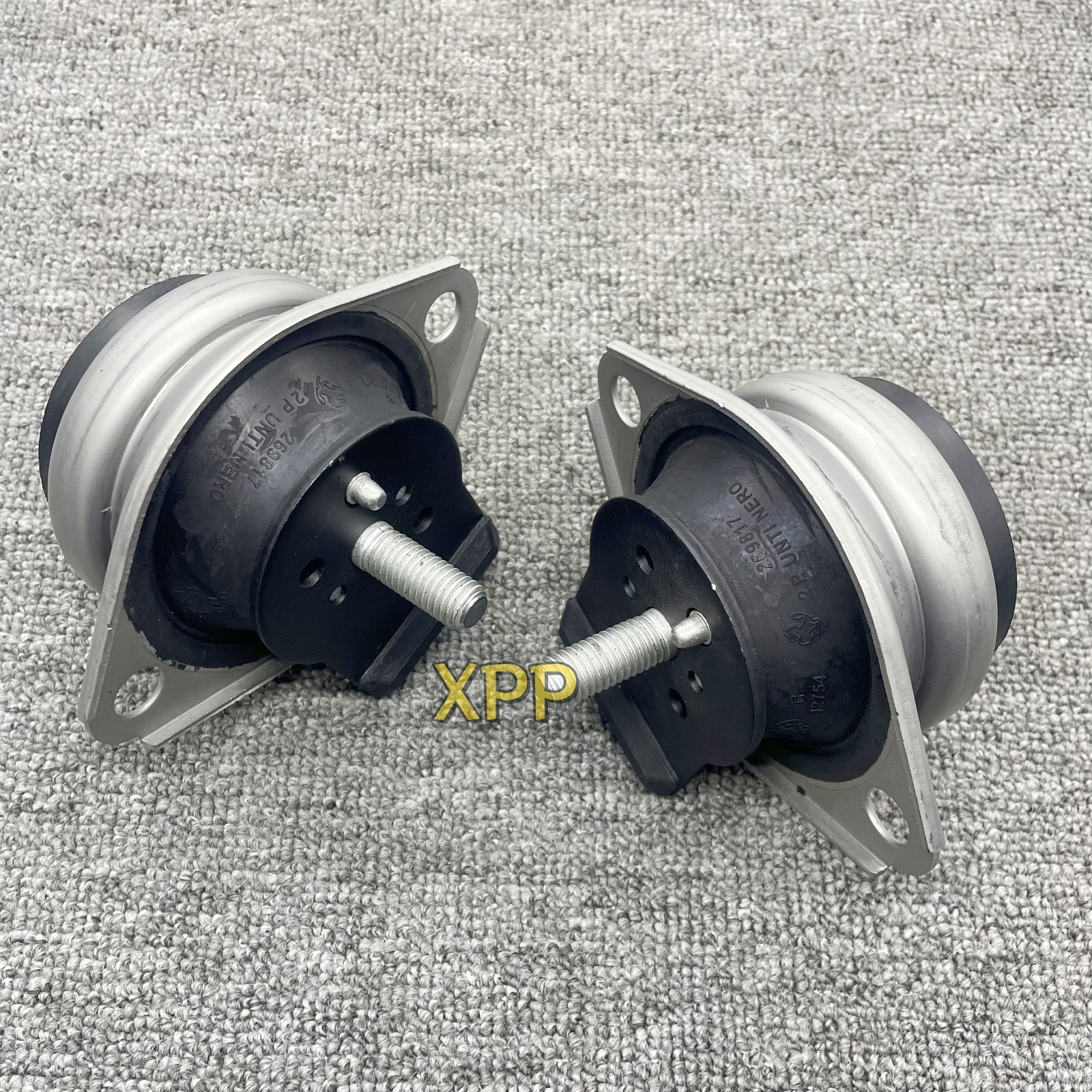 2pcs  Engine Mounts Fits For Maserati Quattroporte GranTurismo Cabrio Ferrari