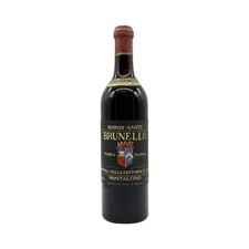 Biondi Santi 1958 Tenuta Greppo Brunello di Montalcino Riserva DOCG