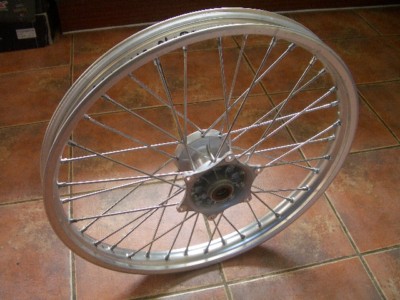 * KTM DID Vorderrad, 21'' x 1,6'', EXC/SX etc. Teilenr.  58009001144/90