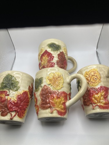 Vintage Roscher &Co Wendeblatt Herbst Ernte Erntedank Sammlung selten