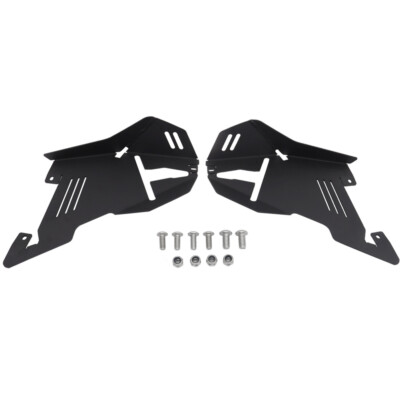 Aluminum Front Splash Guard Protectors Fit for Can-Am Ryker 600 900 Sport Rally