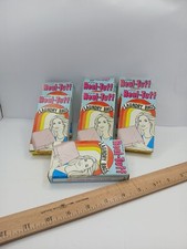 Vtg Lot Of 7 Real-Tuff Laundry Bags Vend-Rite Laundromat Vending Machine