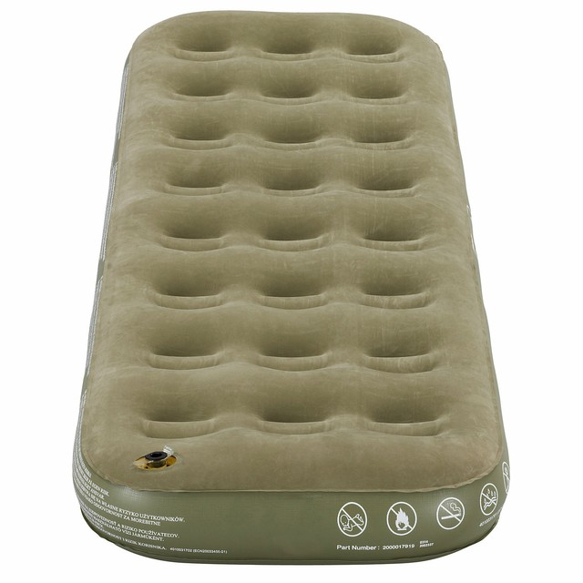 coleman comfort bed