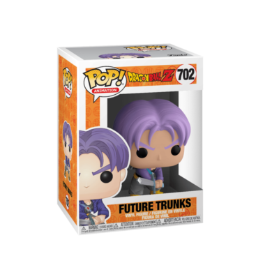 Funko Pop! Vinyl: Dragon Ball - Future Trunks #702 | eBay