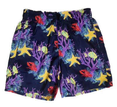 Vilebrequin Badeshorts Mahina, Saphir, Größe XS