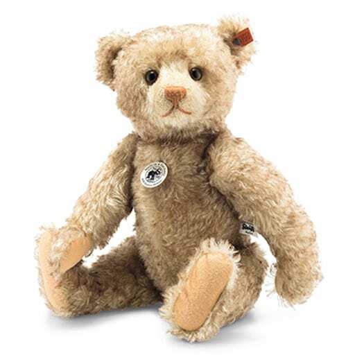 Stuffed Toy Teddy Bear Replica 1926 -Teddy 1926- 40Cm | eBay