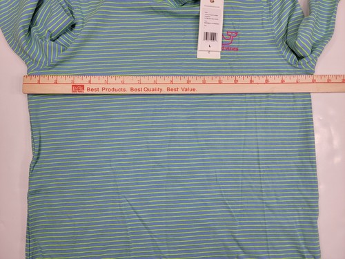NEW VINEYARD VINES Whale Logo Long Sleeve Hoodie T-Shirt Youth Large Unisex NWT - Picture 6 of 10
