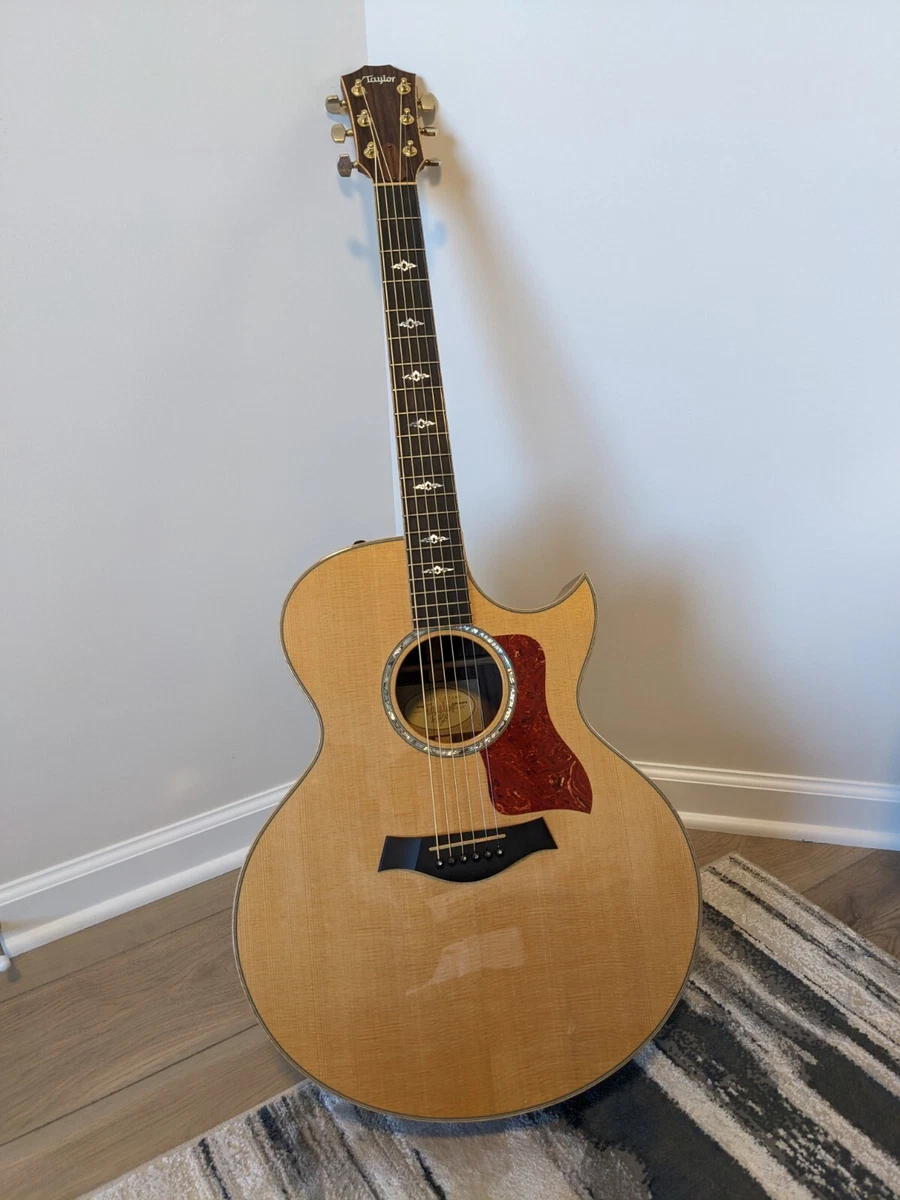 Taylor 815ce Guitar 2011 eBay