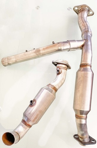 Catalytic Converter For 2011-2014 Ford F-150 5.0L V8 Left