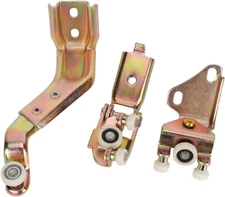 Sliding Door Roller, Car Right Sliding Door Roller Guide Set Fit for Sprinter 19