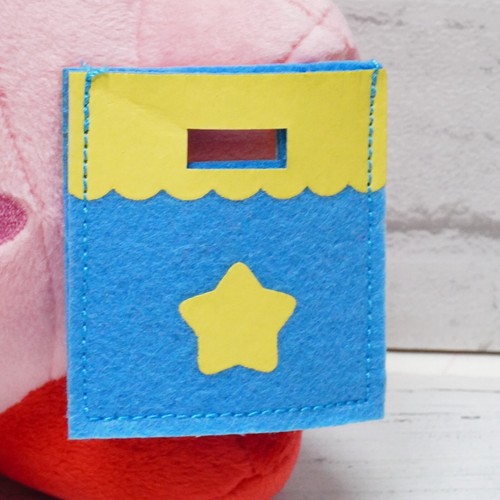 Kirby The Star WADO’s TOY Tokyo SHOP Event limited Plush Toy Sanei Nintendo - Picture 13 of 24