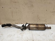 VAUXHALL CROSSLAND X SUV 2018 1.6 HDI EXHAUST DPF PARTICULATE FILTER 1481985