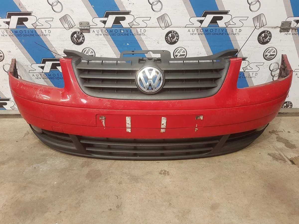 Vw 2024 touran bumper