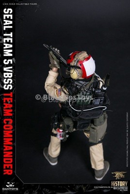 1/6 Scale Navy Seal Team 5 VBSS Team Commander Mint In Box