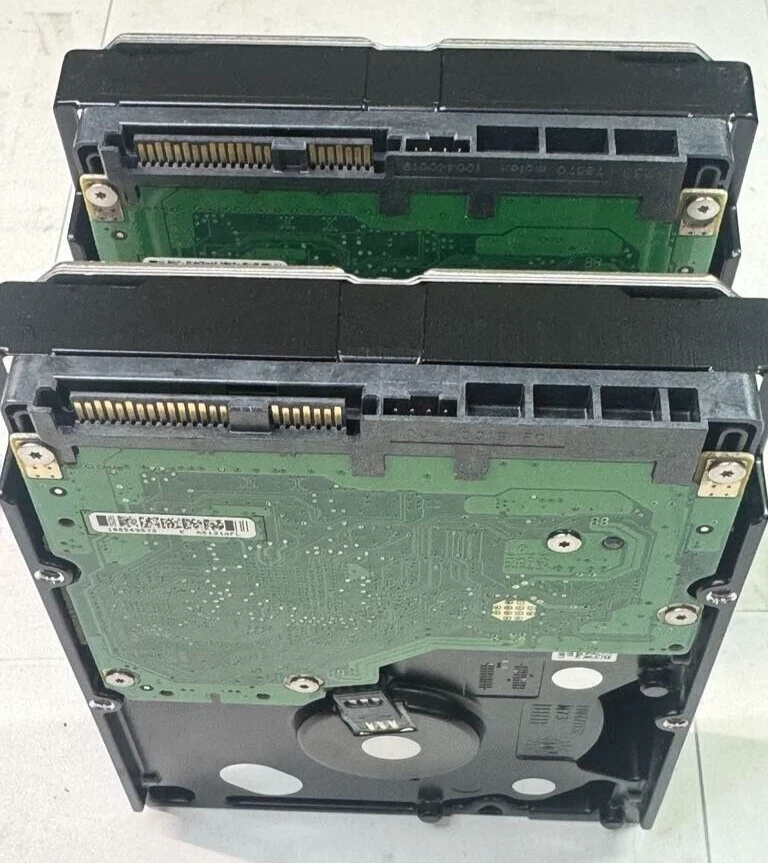 HP 586592-001 ST3600057SS 600GB 15K RPM 16MB Cache 6Gb/s 3.5" SAS HDD - Image 4 of 4