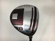 Daiwa ONOFF ARMS AKA 2018 Fairway Wood 5W MP-518F SR  424 Golf Clubs