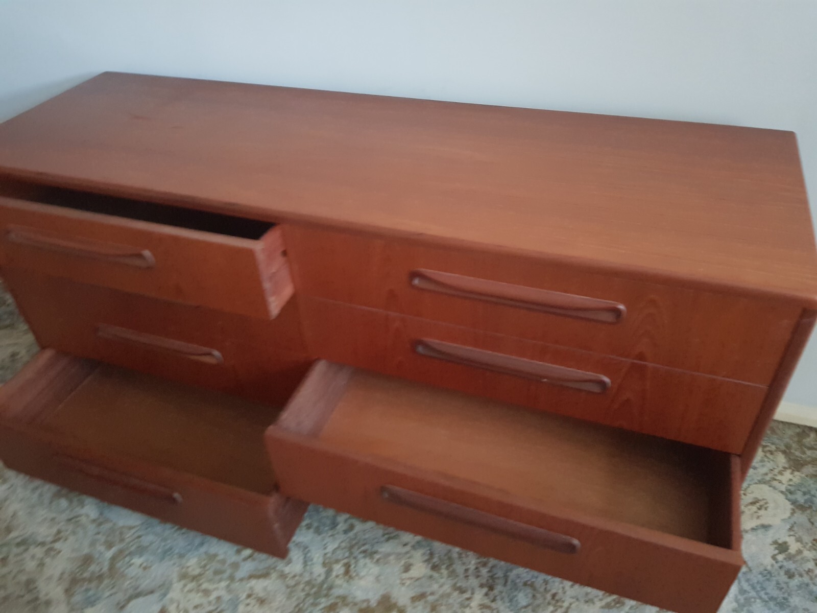 G Plan chest of drawers / sideboard eBay