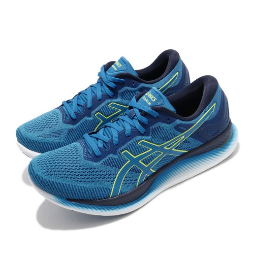 asics glideride white