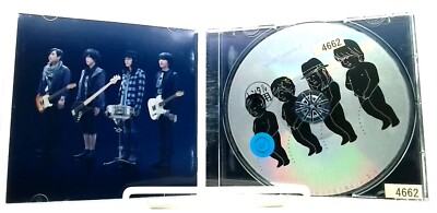 What's flumpool!? / flumpool [CD] Pop Rock,Alternative Rock,J-Rock