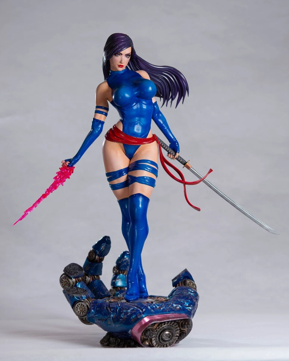 psylocke Psylocke Xmen