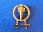 VINTAGE BETA SIGMA PHI SORORITY PIN - PRECEPTOR — photo 1