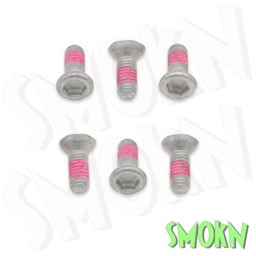 Yamaha YZ Disc Bolts Front YZ 125 250 8924 YZF WRF 250 400 426 450 98