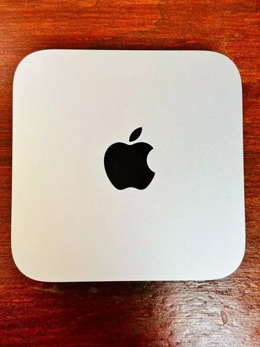 2014 Mac Mini i7 3.0GHz 16GB Ram 128GB SSD and 1TB HDD