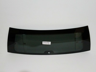 2002-2007 Saturn Vue Rear Back Glass, privacy, heated, w/ wiper, Brand New