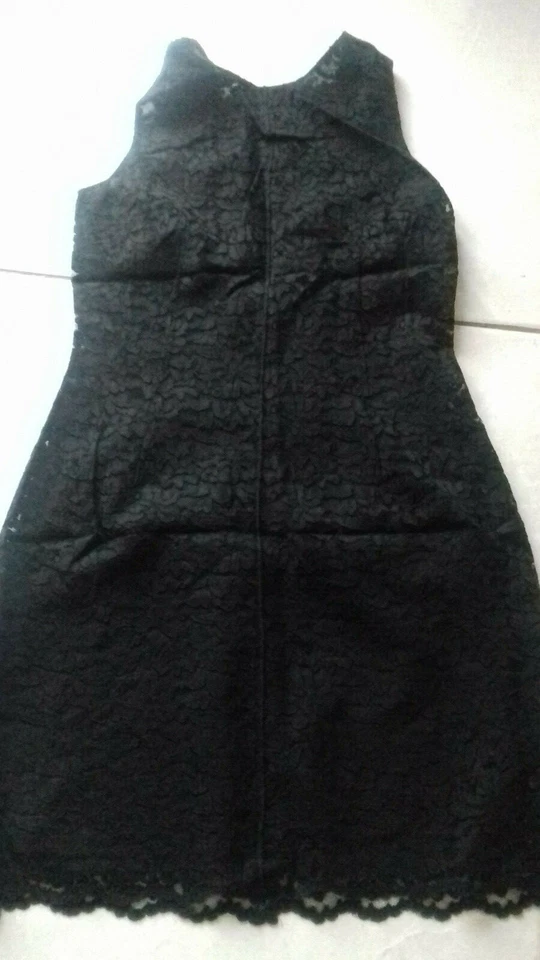 Robe noire Dolce Gabbana neuve taille 42 - Photo 2/4