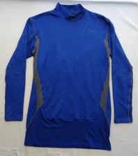 Nike XXL Compression Pro Combat Dri-Fit Long Sleeve Base Layer EUC 468005-495